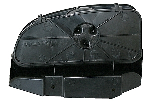 Spiegelglas, Außenspiegel - 0535G05 ABAKUS